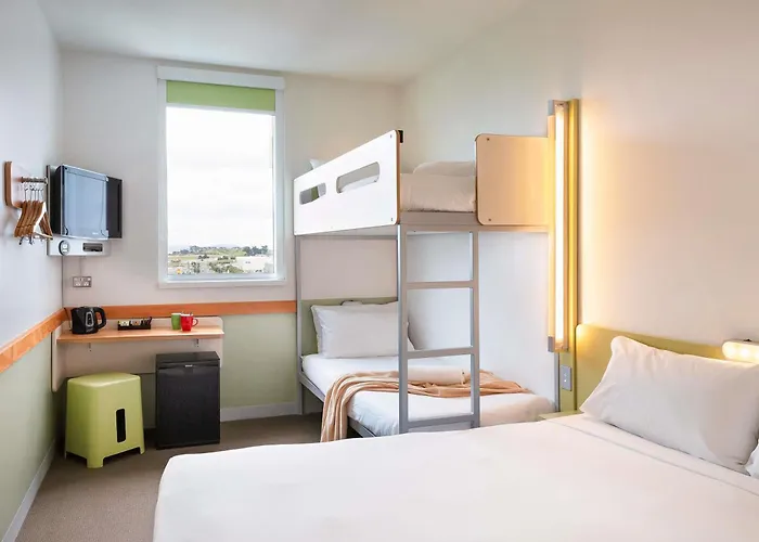 Resort: Ibis Budget Auckland Airport