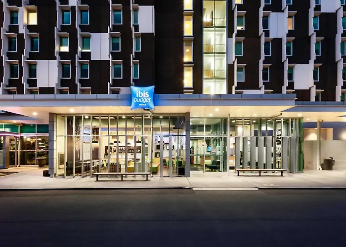 Resort: Ibis Budget Auckland Airport