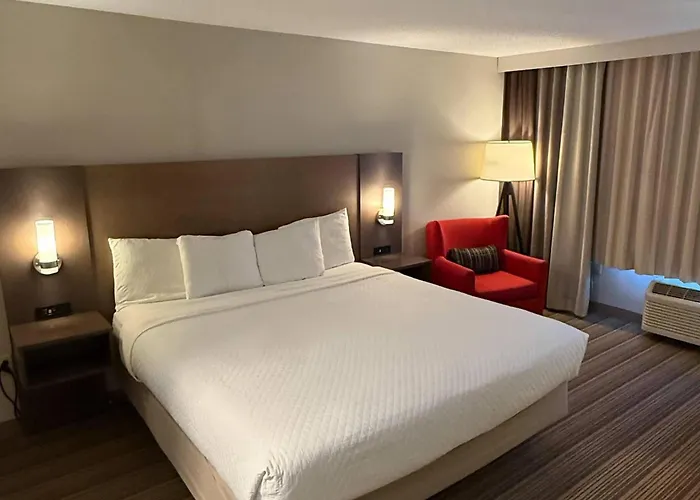 Airport Hotel: Country Inn & Suites By Radisson, Mason City, Ia
