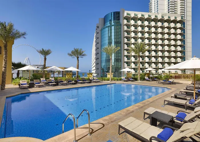  Hilton Dubai The Walk