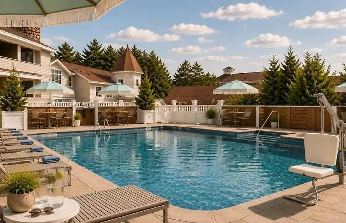 3 star hotel: Meadowmere Resort