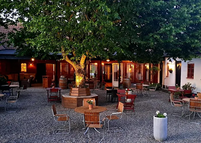 Blasingsborgs Gardshotell Pa Oesterlen