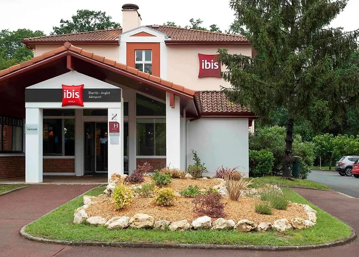  Ibis Biarritz Anglet Aéroport
