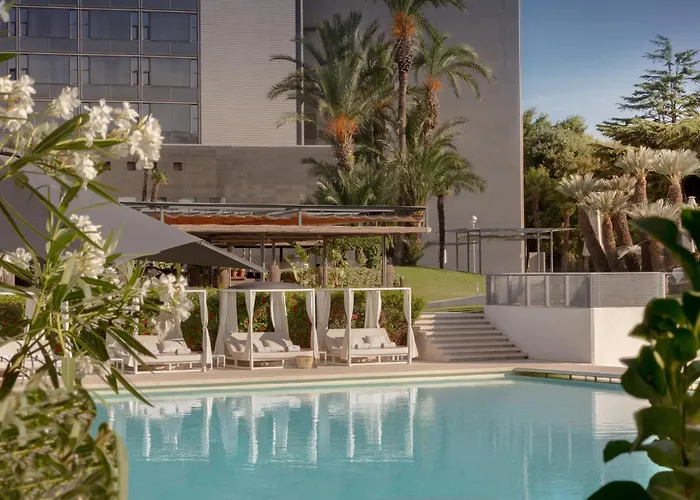 Fairmont Rey Juan Carlos I