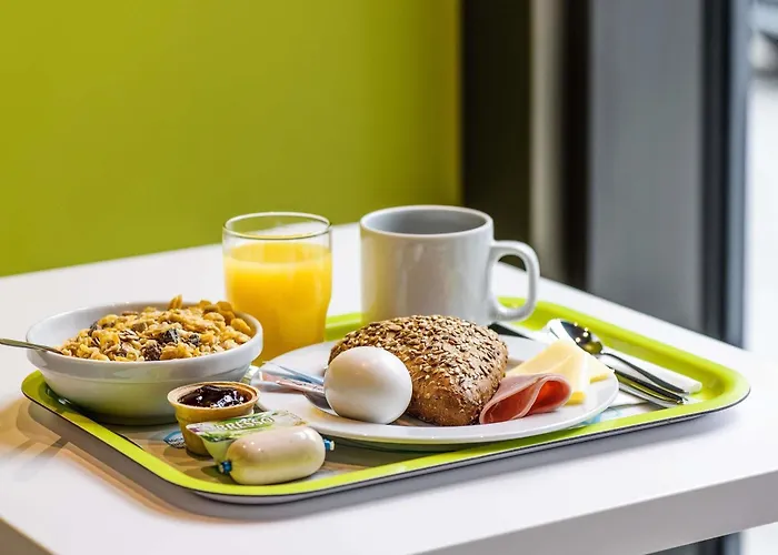 Perros hoteles Ibis Budget Wien Messe