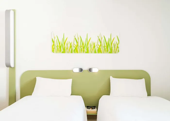 Hotel que admite mascotas: Ibis Budget Barcelona Sant Andreu De La Barca