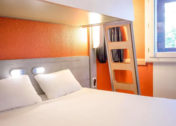 Hotel barato: Ibis Budget Marseille Timone