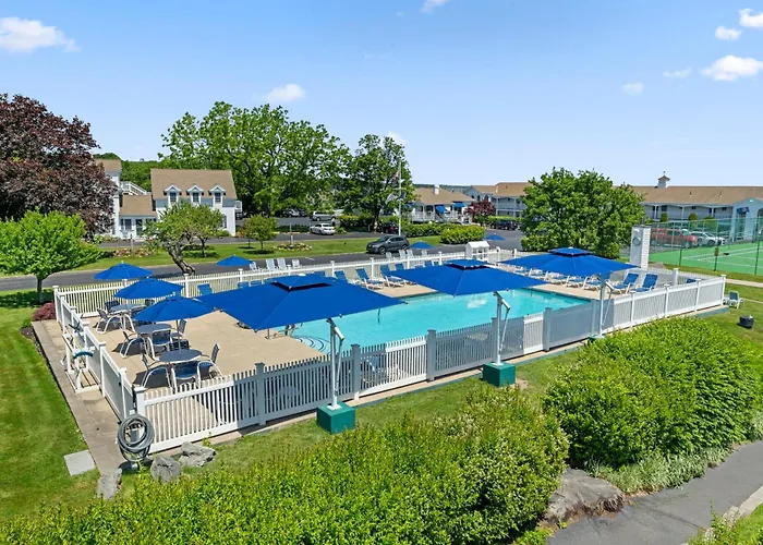 Motels Sparhawk Oceanfront Resort