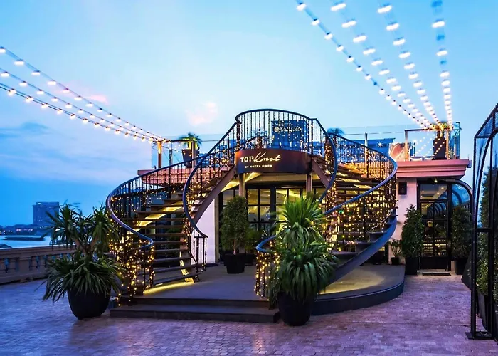 Romantic hotels Once Bangkok