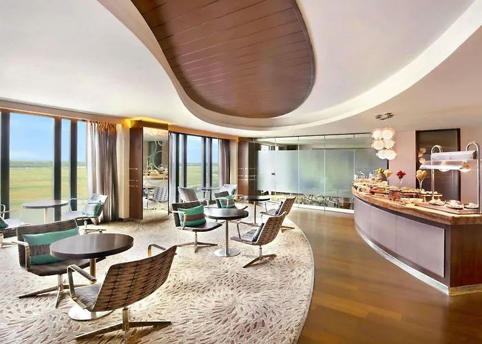 Pullman New Delhi Aerocity