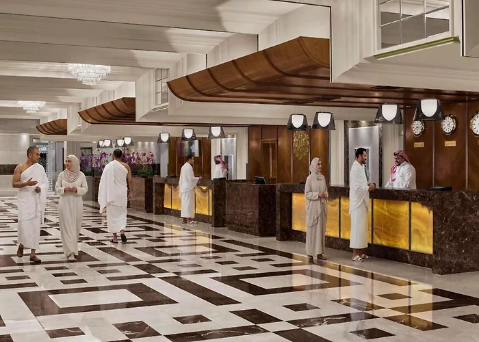 Swissotel Al Maqam Makkah