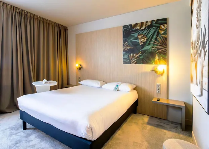 Ibis Styles Troyes Centre