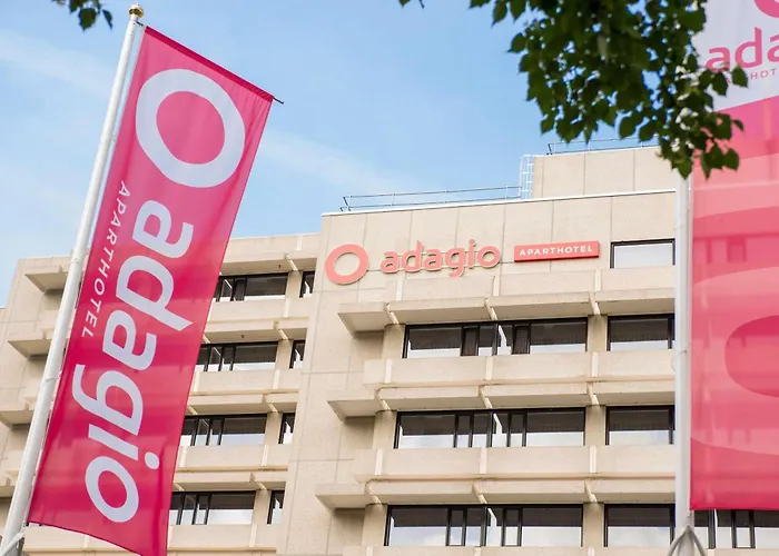 Apart hotel: Adagio Amsterdam City South
