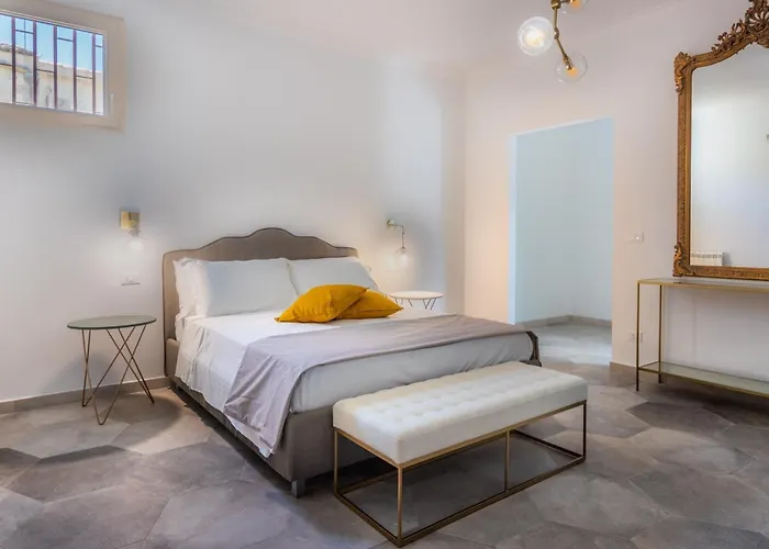 Casa vacanza: Alma Suite