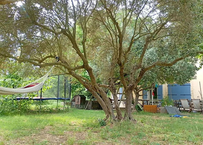 La Ferme Des Escampades