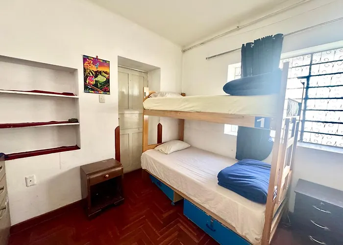 Cusco House Inn