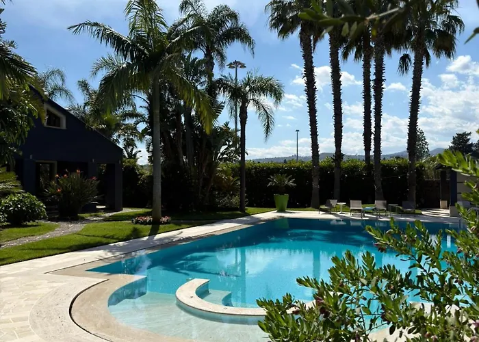Villa Arianna