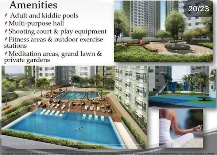 Cheap hotels Avida-Riala Tower 2, 3 New & Stylish Studio & 1Br Condo
