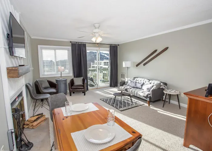 Condo At Pinnacle Inn Resort