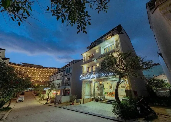 Sunrise Valley Dalat Hotel