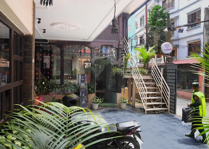Kathmandu Business Hotel