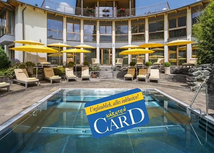 4 sterren hotel: Naturhotel Ortners Eschenhof