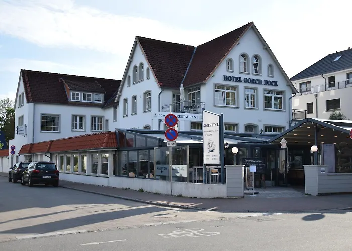 Hotel Gorch Fock