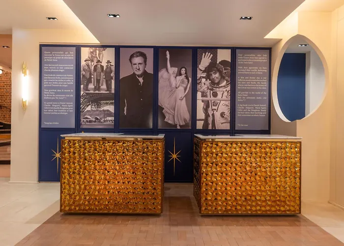 Spa Hotel: Hotel Astra Opera - Astotel