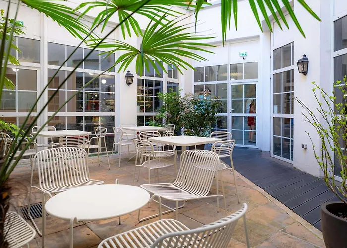 Ibis Paris Ornano Montmartre Nord 18ème