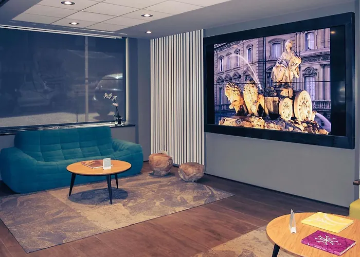  Mercure Madrid Centro