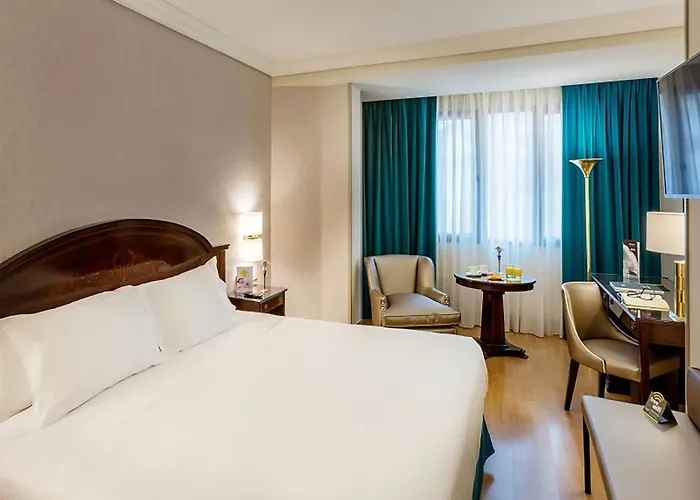 Spa Hotels Resorts Sercotel Gran Conde Duque