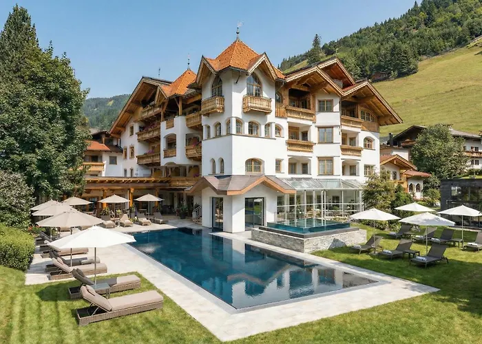 Hotel: Hotel Gaspingerhof