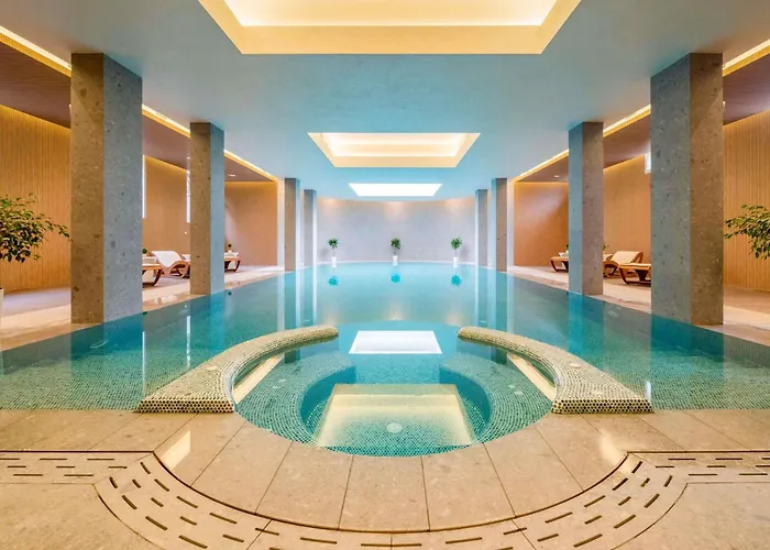 Hotel with Tennis: Maison Sofia - Mgallery