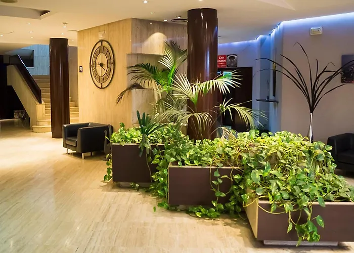 Hotel: Hotel Puertollano