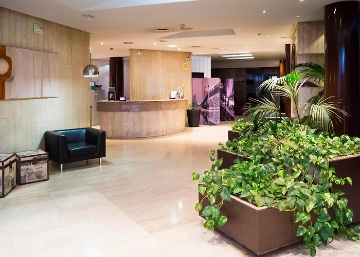 Hotel: Hotel Puertollano