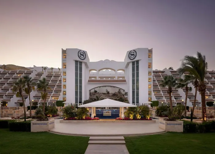 Sheraton Sharm , , Villas & Spa