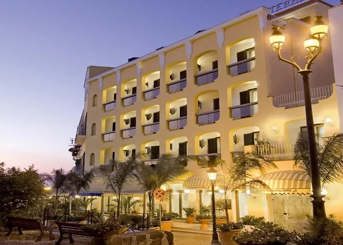  Aragona Palace &Spa
