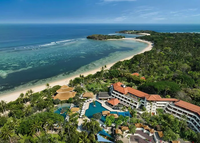 Hotel: Nusa Dua Beach Hotel And Spa - Handwritten Collection