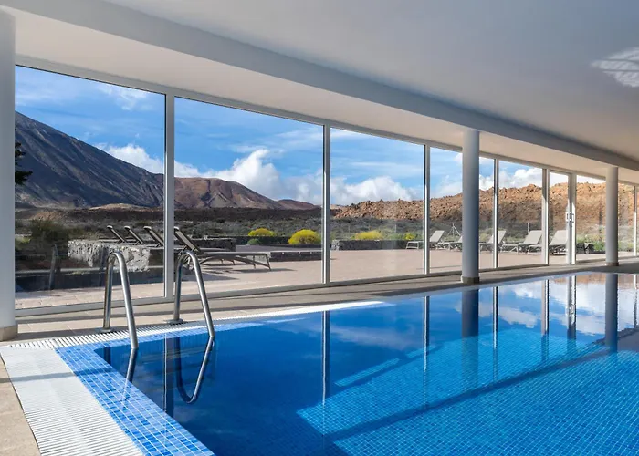 Perros hoteles De Las Cañadas Del Teide