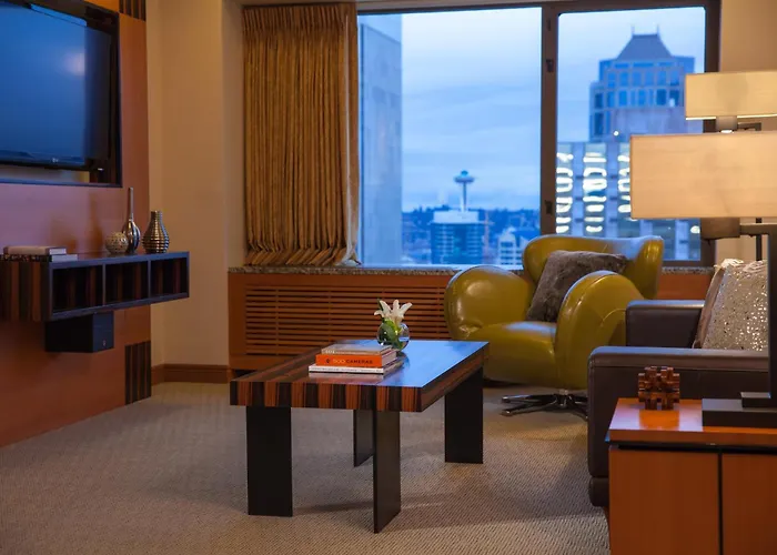 Pets Allowed Hotel Renaissance Seattle