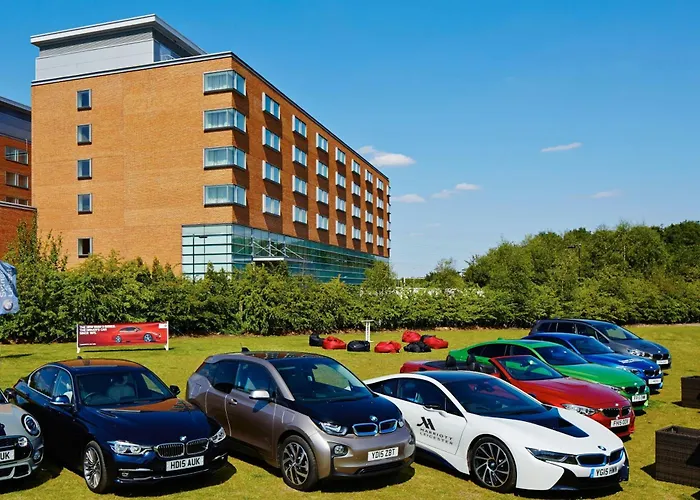 Romantic hotels Leicester Marriott
