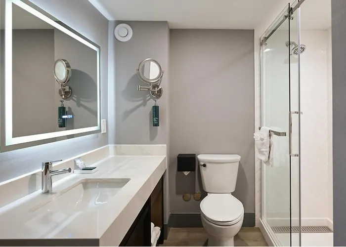 Boutique hotel only: Hilton Winnipeg Airport Suites