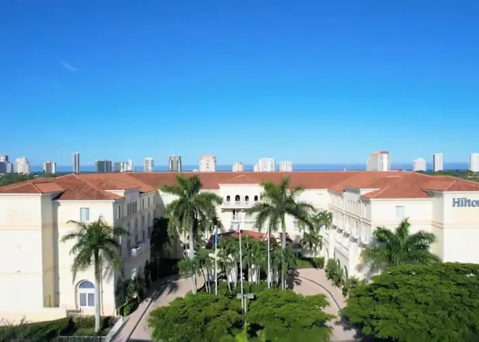 Pets Allowed Hotel Hilton Naples