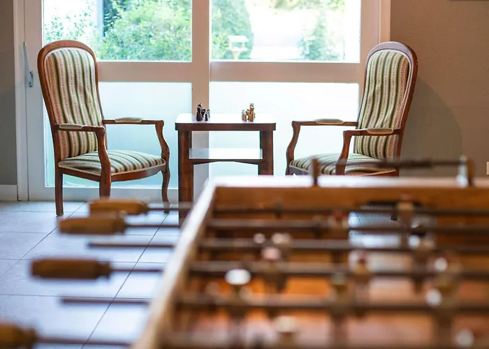 Hôtel Restaurant Relais Vert - Montbeliard