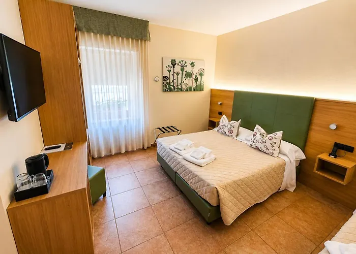 Hotel Trieste