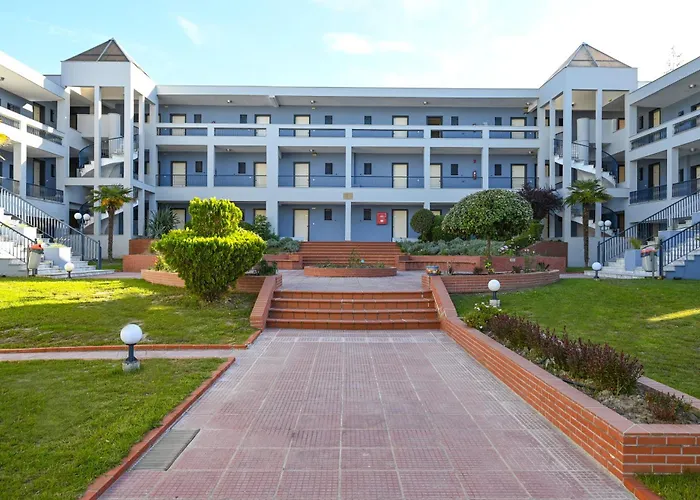 Romantic hotels Atrium