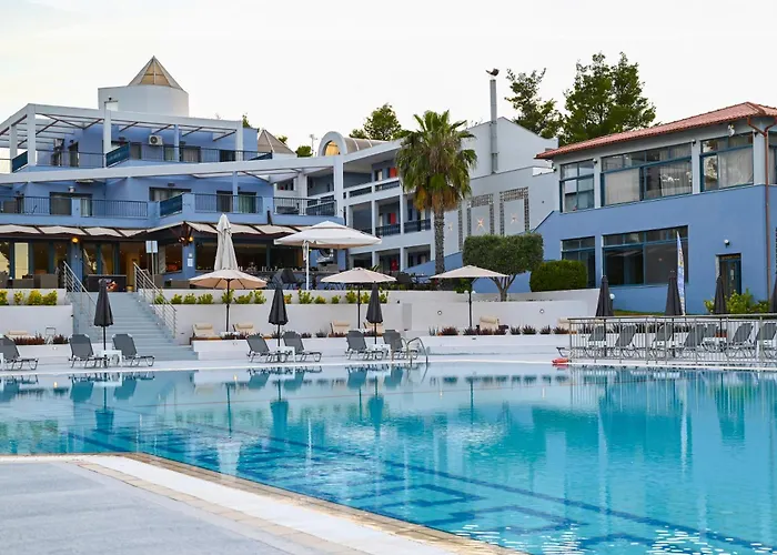 Romantic hotels Atrium