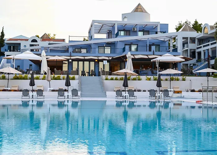 Romantic hotels Atrium