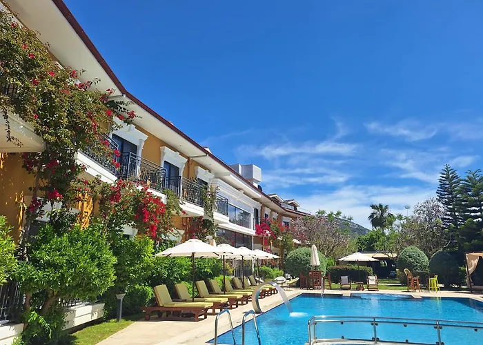Michelangelo Boutique Dalyan