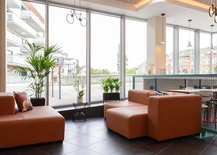  Ibis Budget Leuven Centrum